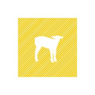 Lammkeule mit Knochen, 2,3 kg