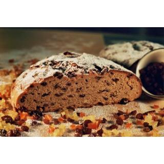 Dinkel-Butterstollen 1 kg