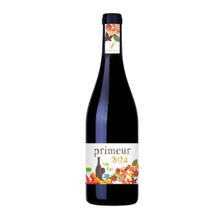 Primeur Terroirs Vivants 2025