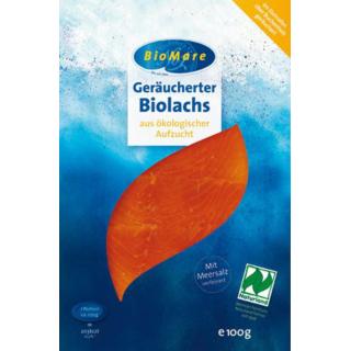 Irischer Atlantik Lachs geräuchert