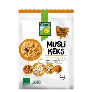 Müsli Kekse