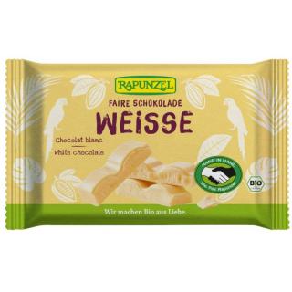 Weiße Schokolade m. Vanille