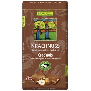 Krachnuss Schokolade Vollmilch Haselnuss HIH