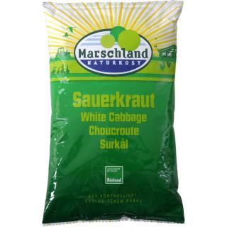Sauerkraut i. Beutel