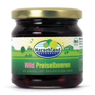 Wild-Preiselbeeren