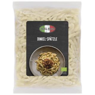 Dinkel-Spätzle frisch