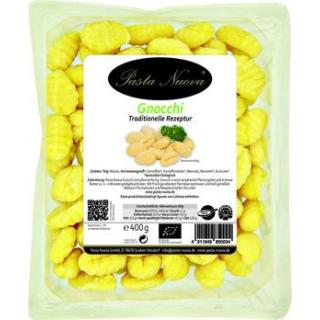 Gnocchi natur