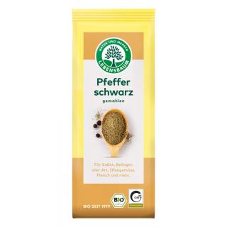 Pfeffer schwarz gem.