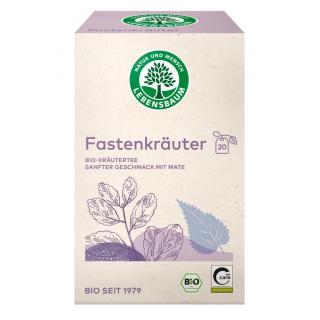 Fastenkräutertee TB