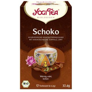 Yogi Tee Schoko TB