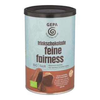 Trinkschokolade