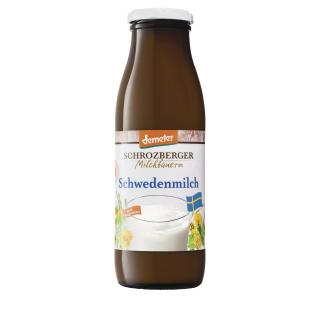 Schwedenmilch min. 3,8 % Fett