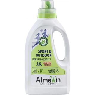 Sport- + Outdoor Waschmittel