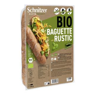 Rustikales Baguette gf zum Aufbacken