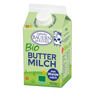 Buttermilch (Ersatz für Schrozberger)