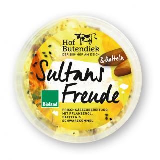 Sultans Freude Frischkäse