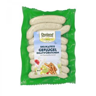 Geflügel Bratwürstchen (9 St.)