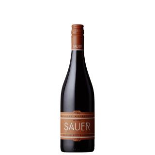 Cuvée Rufia halbtrocken rot