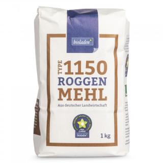 Roggenmehl 1150 bioladen*