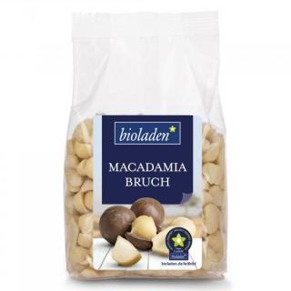 Macadamianüsse Bruch bioladen*