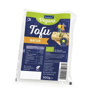 Tofu natur 300 g bioladen*