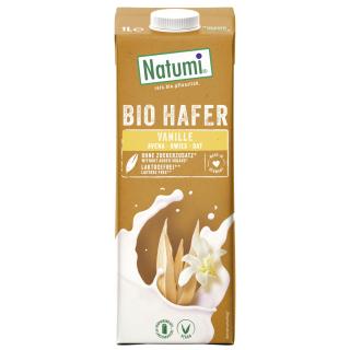 Haferdrink VANILLE