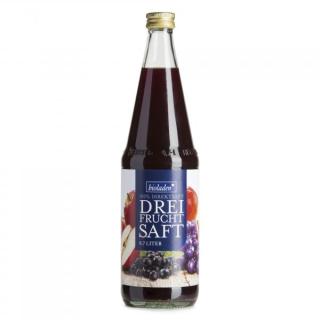 Dreifruchtsaft rot bioladen*