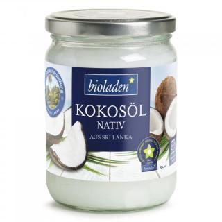 Kokosöl nativ bioladen*
