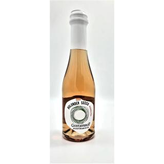 Holunder Secco alkoholfrei 0,2