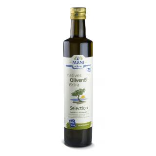 Gr. Olivenöl Mani