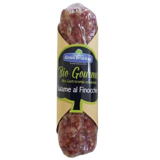 Salami al Finocchio (Fenchel)