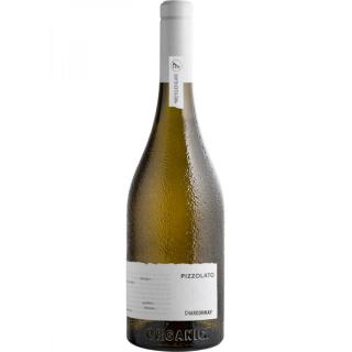 Chardonnay DOC, weiß Riffelflasche