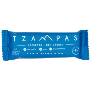 TZAMPAS Espresso Energieriegel
