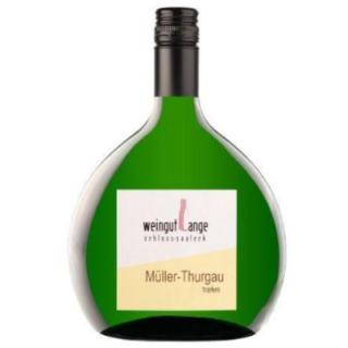 Müller-Thurgau tr. weiß Bocksbeutel