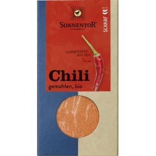 Chilipulver