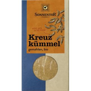 Cumin gem. (Kreuzkümmel)