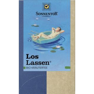 Loslassen Kräutertee TB